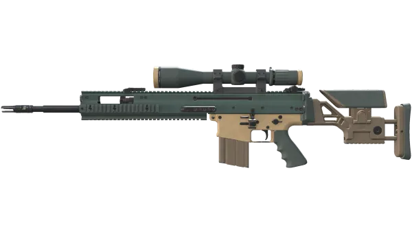 SCAR-20 | Contractor (Field-Tested)