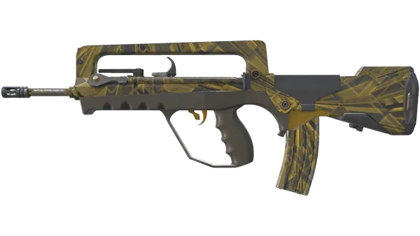 FAMAS | Byproduct (Minimal Wear)