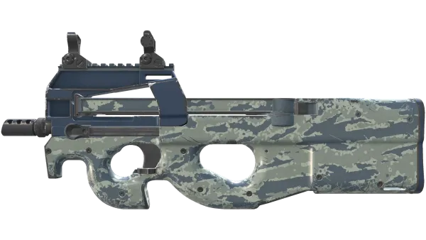 P90 | Blue Tac (Field-Tested)
