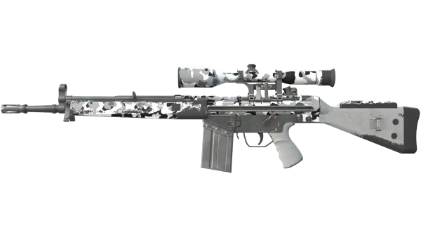 G3SG1 | Polar Camo (Field-Tested)