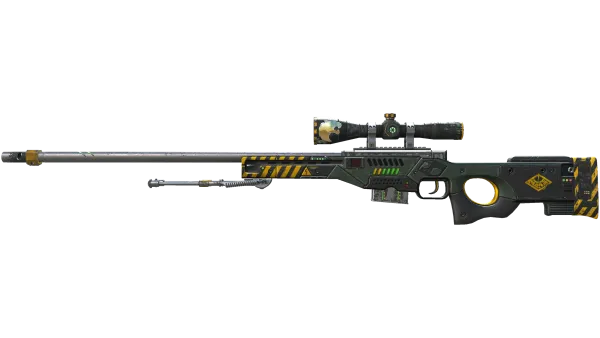 StatTrak™ AWP | Phobos (Field-Tested)