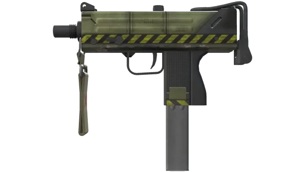 StatTrak™ MAC-10 | Classic Crate (Field-Tested)