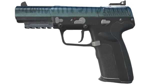 StatTrak™ Five-SeveN | Scumbria (Well-Worn)