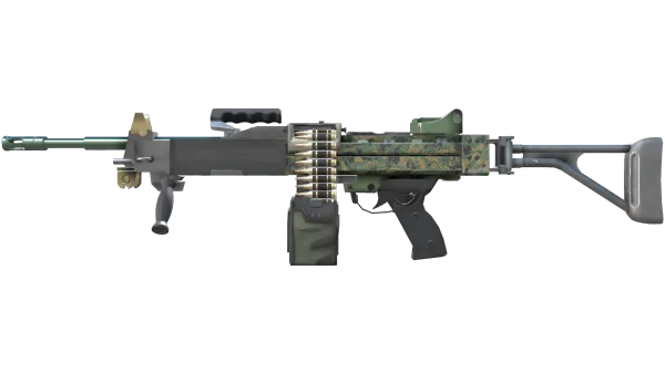 Negev | Army Sheen (Factory New)