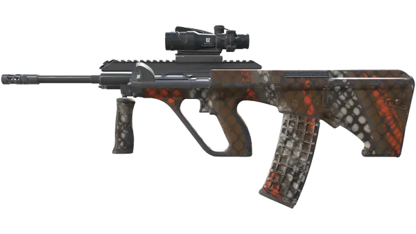 AUG | Sweeper (Field-Tested)