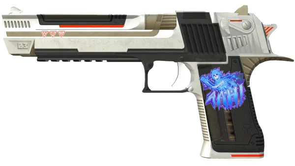 Desert Eagle | Mecha Industries (Field-Tested)