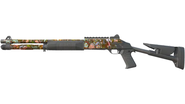 StatTrak™ XM1014 | Zombie Offensive (Field-Tested)