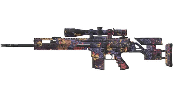 SCAR-20 | Poultrygeist (Field-Tested)