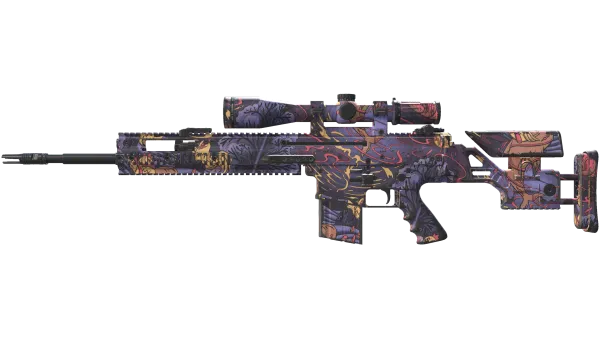 SCAR-20 | Poultrygeist (Field-Tested)