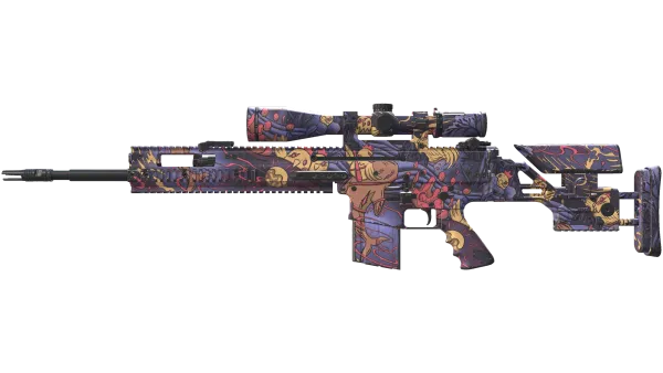 SCAR-20 | Poultrygeist (Field-Tested)