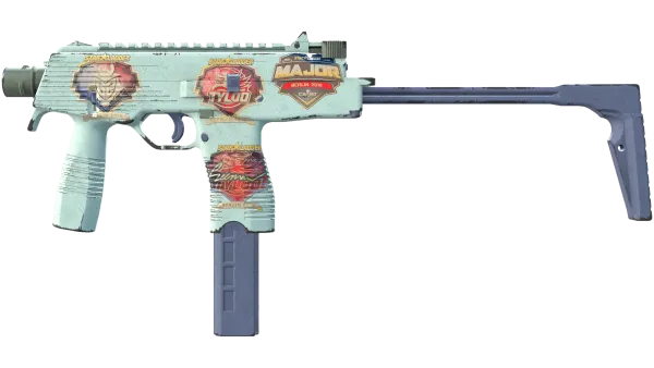 Souvenir MP9 | Storm (Field-Tested)