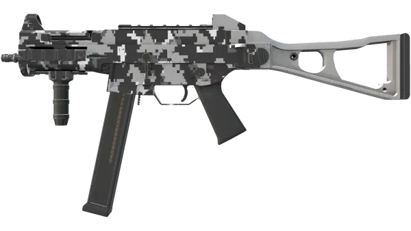 UMP-45 | Urban DDPAT (Minimal Wear)