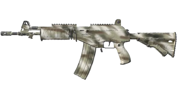 Galil AR | Sage Spray (Field-Tested)