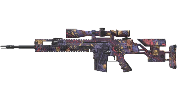 SCAR-20 | Poultrygeist (Field-Tested)