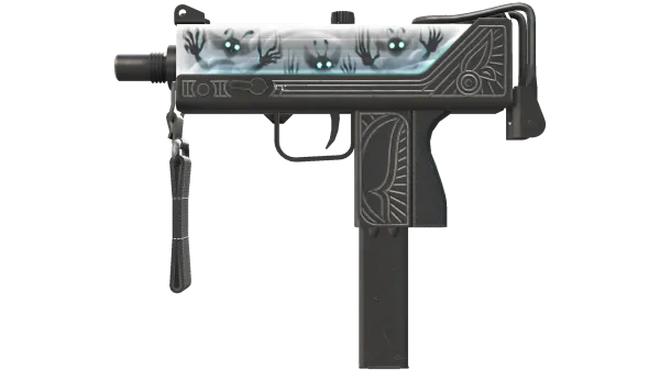 StatTrak™ MAC-10 | Ensnared (Field-Tested)