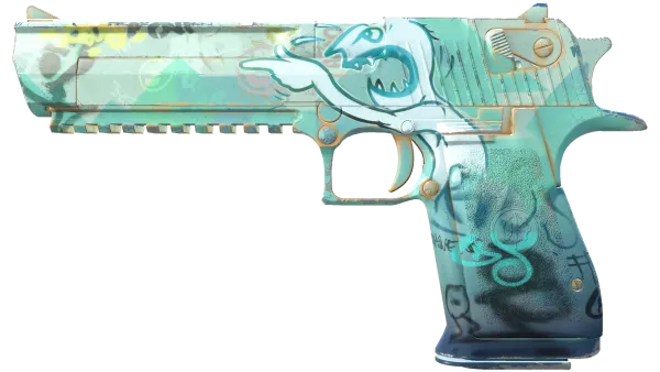 Desert Eagle | Tilted (Field-Tested)
