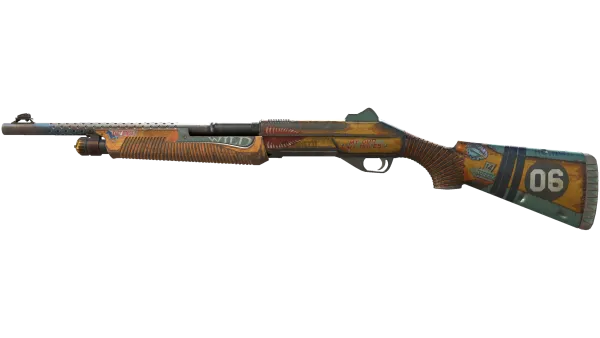 Nova | Wild Six (Field-Tested)
