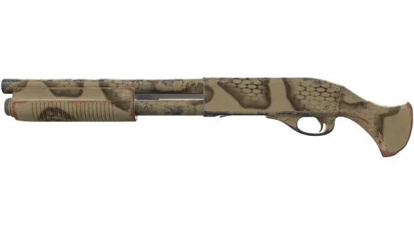 Sawed-Off | Snake Camo (Field-Tested)