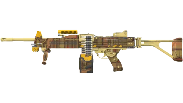 Negev | Bulkhead (Factory New)
