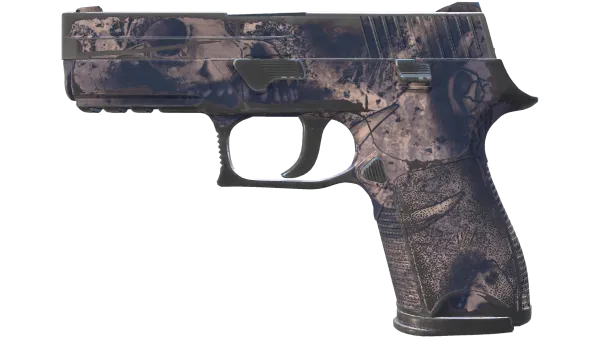P250 | Drought (Field-Tested)