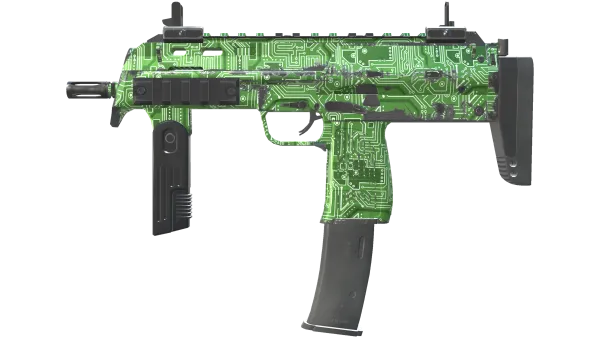 MP7 | Motherboard (Field-Tested)