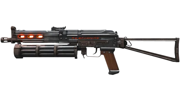 PP-Bizon | Runic (Field-Tested)
