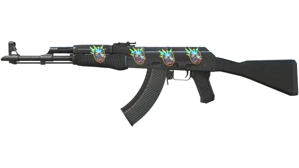 AK-47 | Slate (Battle-Scarred)