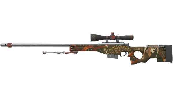 AWP | Mortis (Field-Tested)