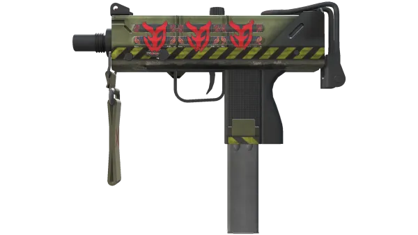 MAC-10 | Classic Crate (Minimal Wear)