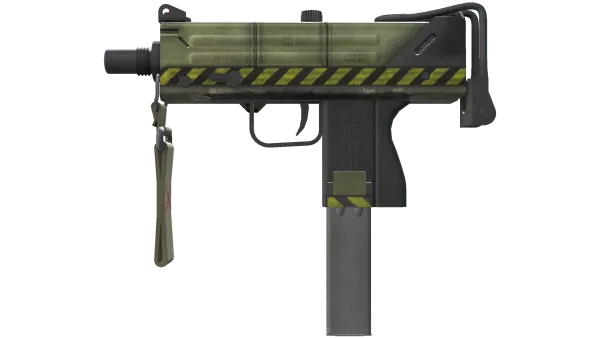 MAC-10 | Classic Crate (Minimal Wear)