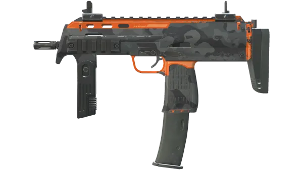 MP7 | Urban Hazard (Field-Tested)