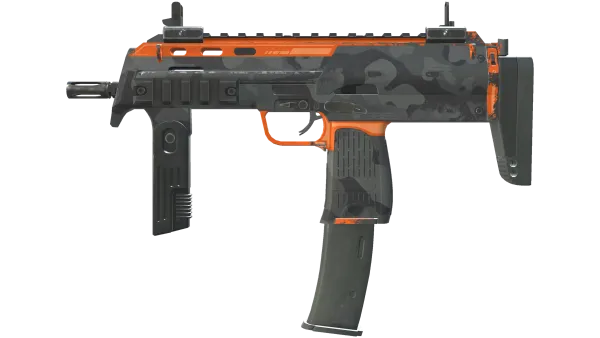 MP7 | Urban Hazard (Field-Tested)