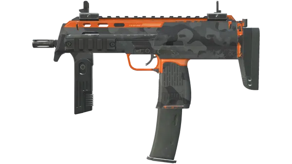 MP7 | Urban Hazard (Field-Tested)
