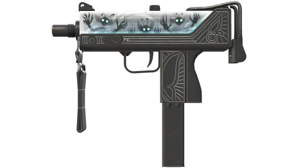 MAC-10 | Ensnared (Field-Tested)