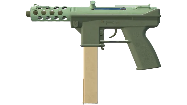 Tec-9 | Groundwater (Minimal Wear)