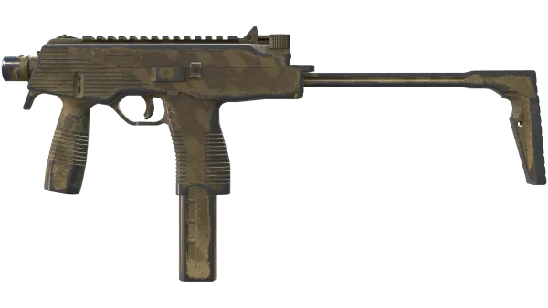 MP9 | Sand Dashed (Field-Tested)
