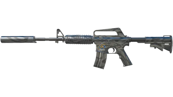 M4A1-S | Dark Water (Field-Tested)