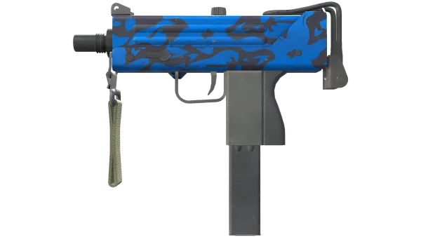StatTrak™ MAC-10 | Oceanic (Field-Tested)
