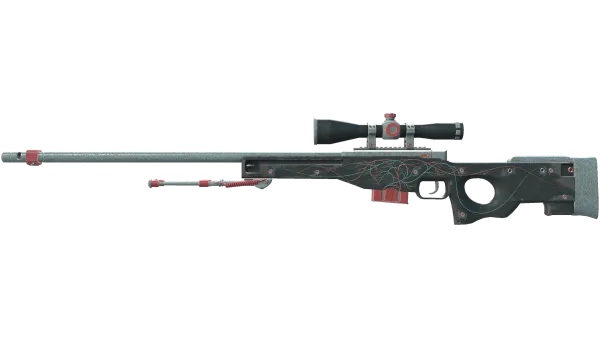 AWP | Capillary (Field-Tested)