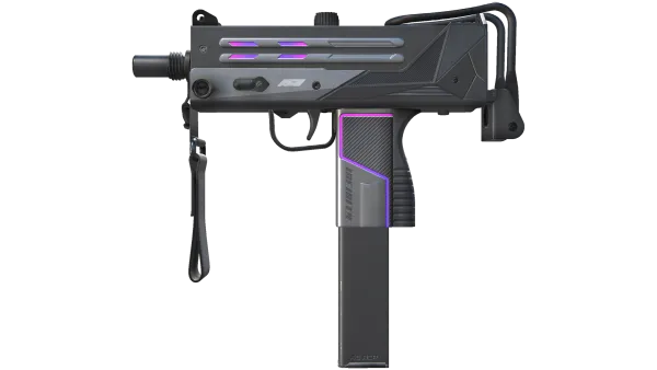 MAC-10 | Light Box (Minimal Wear)