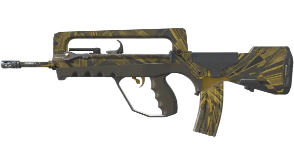 FAMAS | Byproduct (Minimal Wear)
