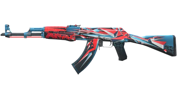 AK-47 | Point Disarray (Field-Tested)