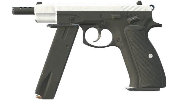 CZ75-Auto | Tuxedo (Field-Tested)