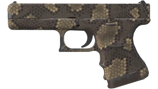 Glock-18 | Death Rattle (Field-Tested)