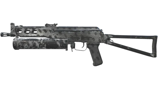 PP-Bizon | Urban Dashed (Well-Worn)