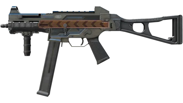 UMP-45 | Roadblock (Minimal Wear)