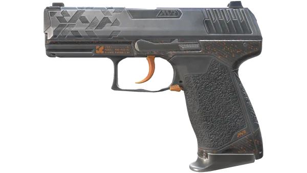 P2000 | Sure Grip (Minimal Wear)