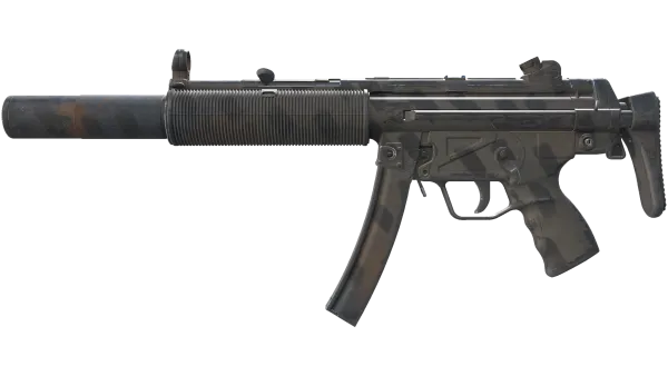MP5-SD | Dirt Drop (Field-Tested)