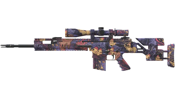 SCAR-20 | Poultrygeist (Factory New)