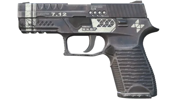 P250 | Re.built (Field-Tested)